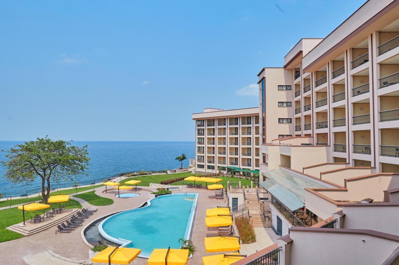 Goma Serena Hotel Exteriör bild