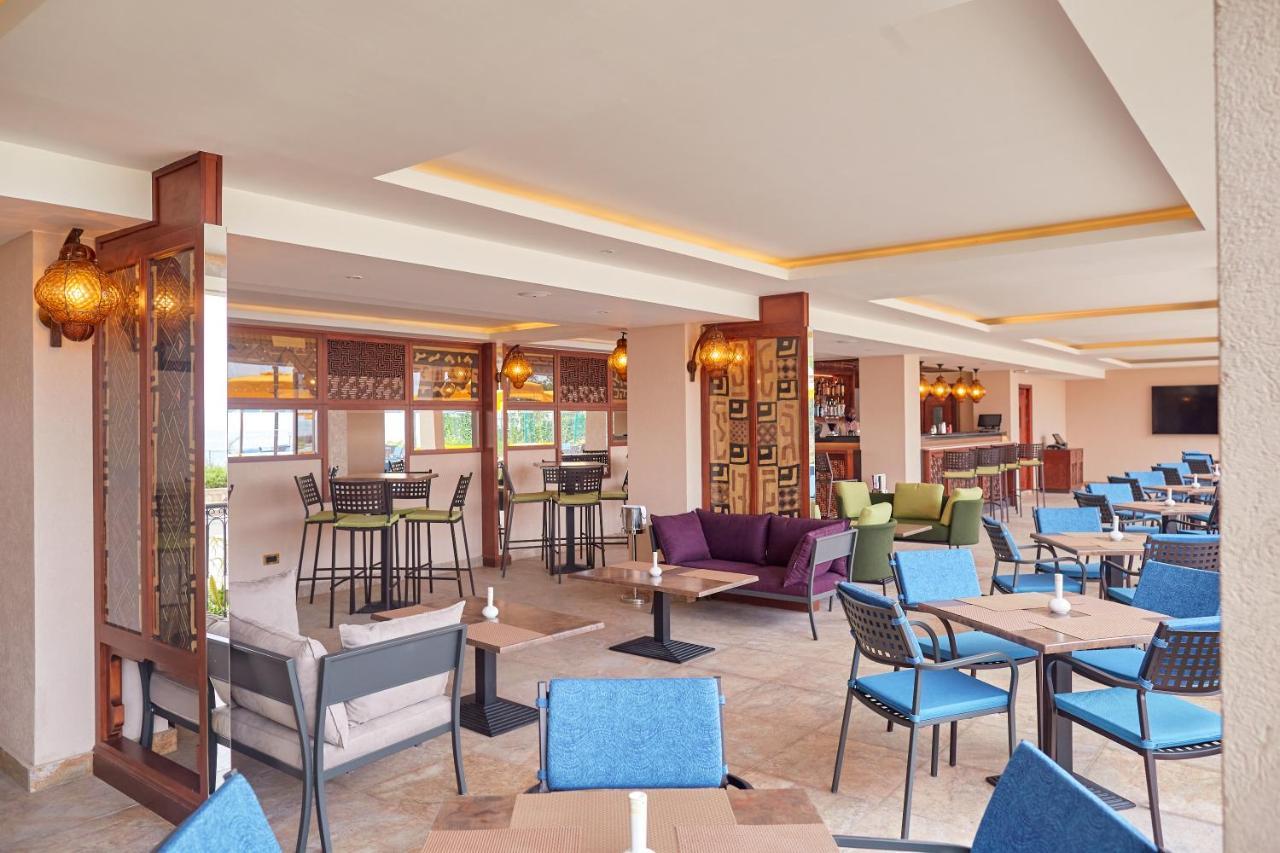 Goma Serena Hotel Exteriör bild