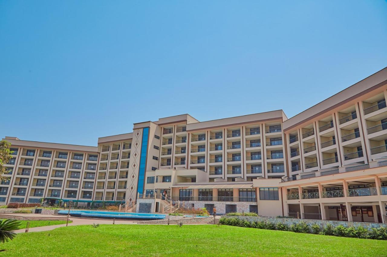 Goma Serena Hotel Exteriör bild